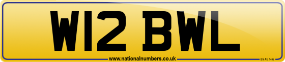 W12 BWL