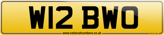 W12 BWO