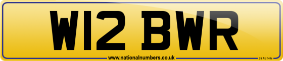 W12 BWR