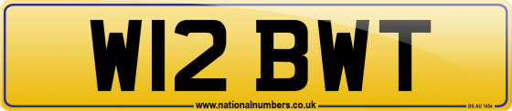 W12 BWT