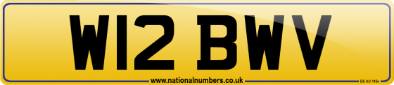 W12 BWV