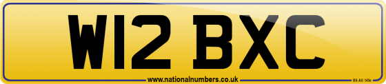 W12 BXC