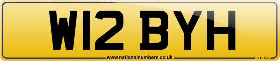 W12 BYH
