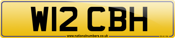 W12 CBH