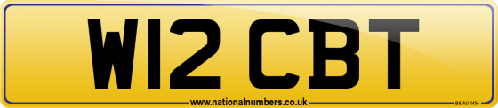 W12 CBT