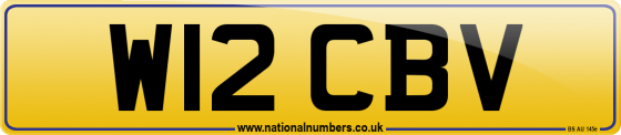 W12 CBV