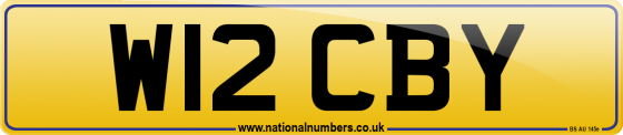 W12 CBY
