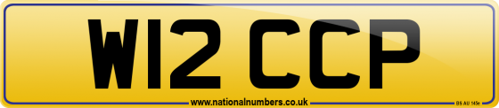 W12 CCP
