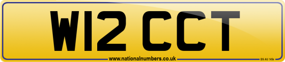 W12 CCT