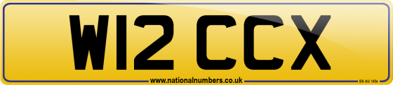 W12 CCX