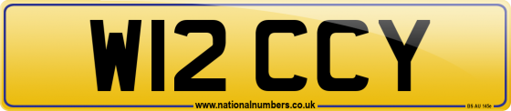 W12 CCY