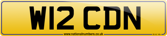 W12 CDN