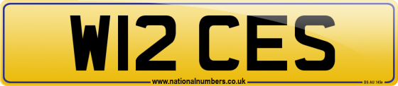 W12 CES