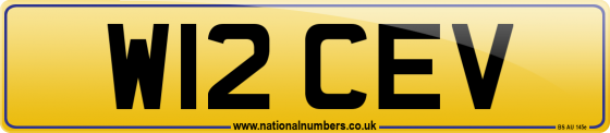 W12 CEV