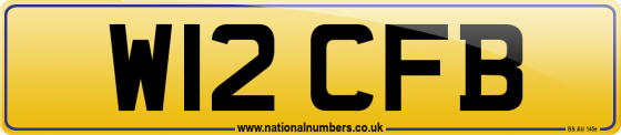 W12 CFB