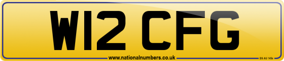W12 CFG