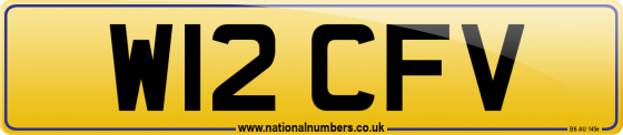 W12 CFV