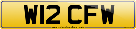 W12 CFW