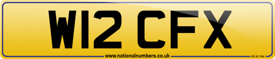 W12 CFX