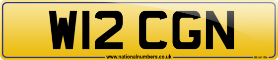 W12 CGN
