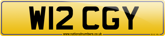 W12 CGY