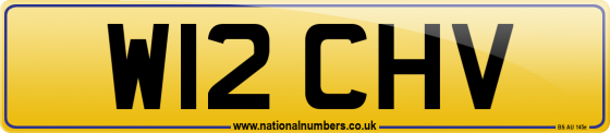 W12 CHV