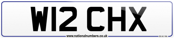 W12 CHX