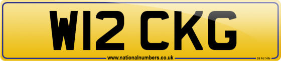 W12 CKG