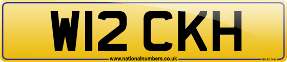 W12 CKH