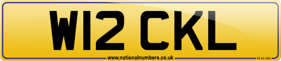 W12 CKL