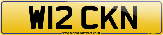 W12 CKN