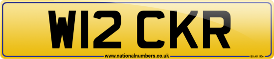 W12 CKR