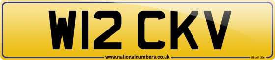 W12 CKV