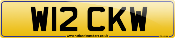W12 CKW