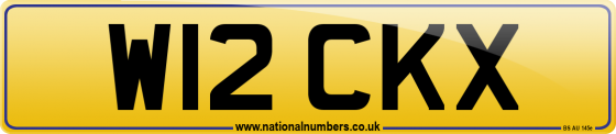 W12 CKX
