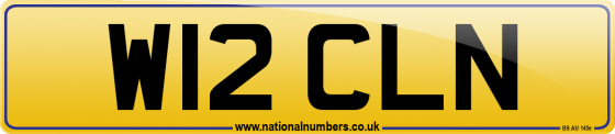 W12 CLN