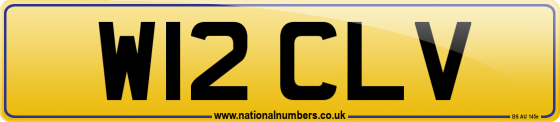 W12 CLV