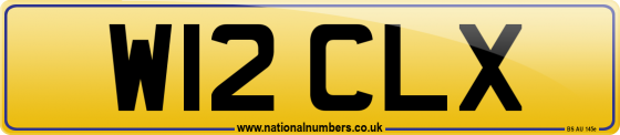 W12 CLX