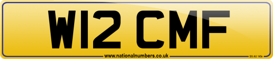 W12 CMF