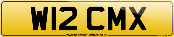 W12 CMX