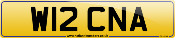 W12 CNA