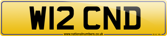 W12 CND
