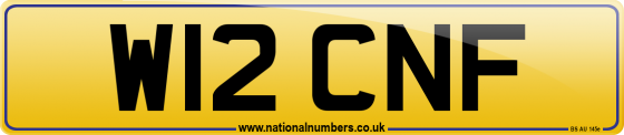 W12 CNF