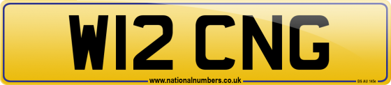 W12 CNG