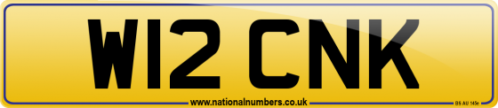 W12 CNK