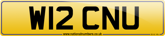 W12 CNU