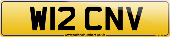 W12 CNV