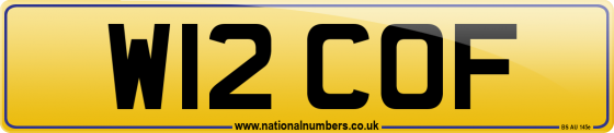 W12 COF