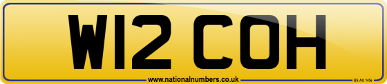 W12 COH
