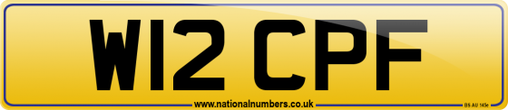 W12 CPF